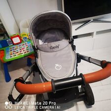 Icandy double pushchair for sale  NORTHOLT