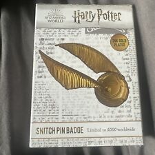 Harry potter golden for sale  LONDON