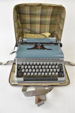 Blue bird typewriter for sale  NORTHAMPTON