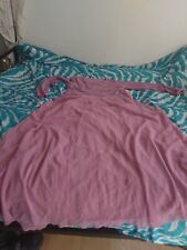 Dusty pink umbrella for sale  LUTON