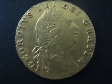 1803 half guinea for sale  YORK