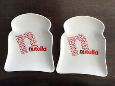 Nutella ferrero toast for sale  WORTHING