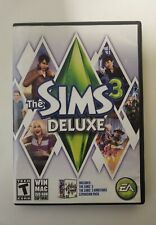 Sims deluxe complete for sale  Davenport
