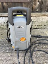 Titan pressure washer. for sale  TAUNTON