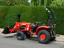 traktor branson gebraucht kaufen  Luckau