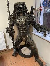 Metal predator sculpture for sale  PLYMOUTH