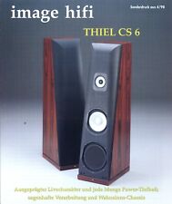 Image hifi sonderdruck gebraucht kaufen  Gladbeck