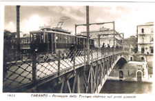 Taranto tram primo usato  Italia