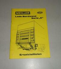 Teilekatalog ersatzteilliste m gebraucht kaufen  Jever