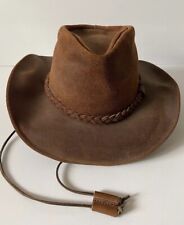 australian leather hat for sale  Miami