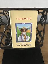 Unleaving 1989 signed for sale  MARCH