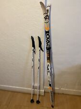 Rossignol skis 165 for sale  CROYDON