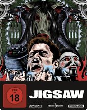 Jigsaw studiocanal steelbook gebraucht kaufen  Obertal