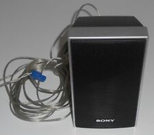SONY SS-TS71 SUR L SPEAKER SURROUND SOUND SYSTEM (6.5"X3.5"X2.75") - EXCELLENT, used for sale  Shipping to South Africa