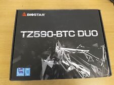 Biostar motherboard lga for sale  LOUGHBOROUGH