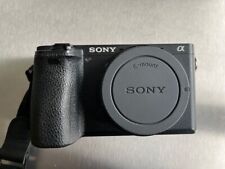 Sony alpha a6500 gebraucht kaufen  Trotha