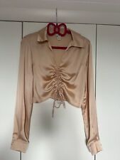 pink blouse pale for sale  CARDIFF