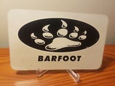 Rare barfoot brand for sale  Margate City