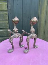 Pair vintage solid for sale  KING'S LYNN