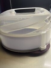 Tupperware vassoio twister usato  Italia