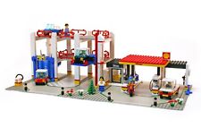 Lego 6394 garage usato  Trinitapoli