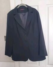 black ladies suit jacket for sale  CHESTERFIELD