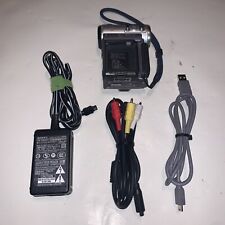 Usado, Câmera Filmadora Sony DCR-IP7E PAL MicroMV Handycam VCR Player Transferência de Vídeo Micro MV comprar usado  Enviando para Brazil