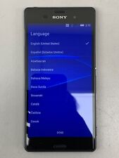 Smartphone Sony Xperia Z3 5.2" 32GB Wi-Fi + Rede (T-Mobile) D6616 *Leia* PH354, usado comprar usado  Enviando para Brazil