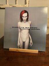 Marilyn manson mechanical for sale  Plainfield