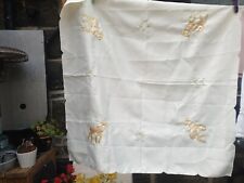 Sateen cream xmas for sale  SHEFFIELD