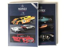 Norev catalogues 2014 d'occasion  Paris XII