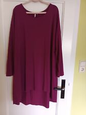 Kleid long shirt gebraucht kaufen  Bremen