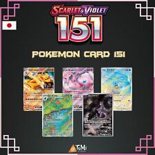 Pokemon card 151 gebraucht kaufen  Melle-Mitte