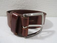 Brown leather belt for sale  Saint Michaels