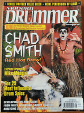 Modern drummer magazine for sale  BEXHILL-ON-SEA