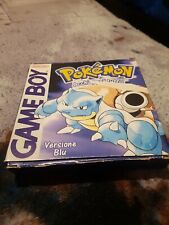 Pokemon blu con usato  Creazzo