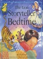 Lion storyteller bedtime for sale  UK