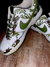 Size 12 - Nike Air Force 1 Camo for sale  Shipping to South Africa