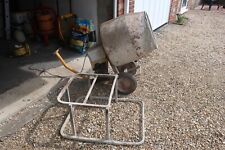 Electric cement mixer for sale  SHERBORNE