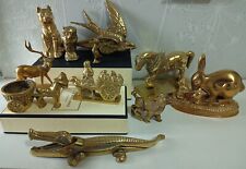 brass animals for sale  LYTHAM ST. ANNES