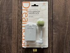 Sega Dreamcast OEM adaptador de microfone e conjunto de microfone HKT-7200 completo na caixa CIB JPN comprar usado  Enviando para Brazil