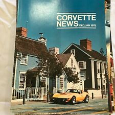 Corvette news vette for sale  Tuscumbia