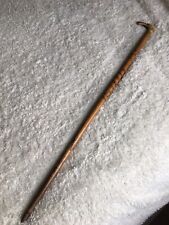 Vintage walking stick for sale  Shipping to Ireland