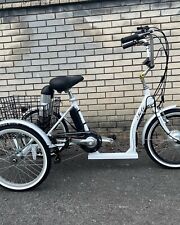 Electric tricycle mission for sale  BRISTOL