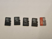 8gb micro memory for sale  DERBY