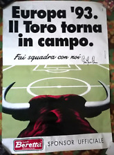 Calcio torino toro usato  Torino