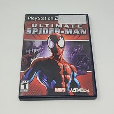 Usado, Ultimate Spider-Man PS2 (Sony PlayStation 2, 2005) Sem Manual! Testado e funcionando! comprar usado  Enviando para Brazil