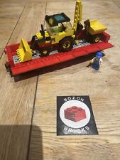 Lego town railway for sale  LEICESTER