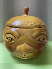 Portugal pottery apple for sale  Shipping to Ireland