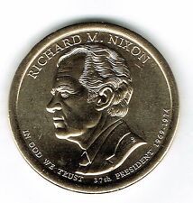 2016-D $1 Brilliant Uncirculated 37TH President Nixon Dollar Coin! for sale  Shipping to South Africa
